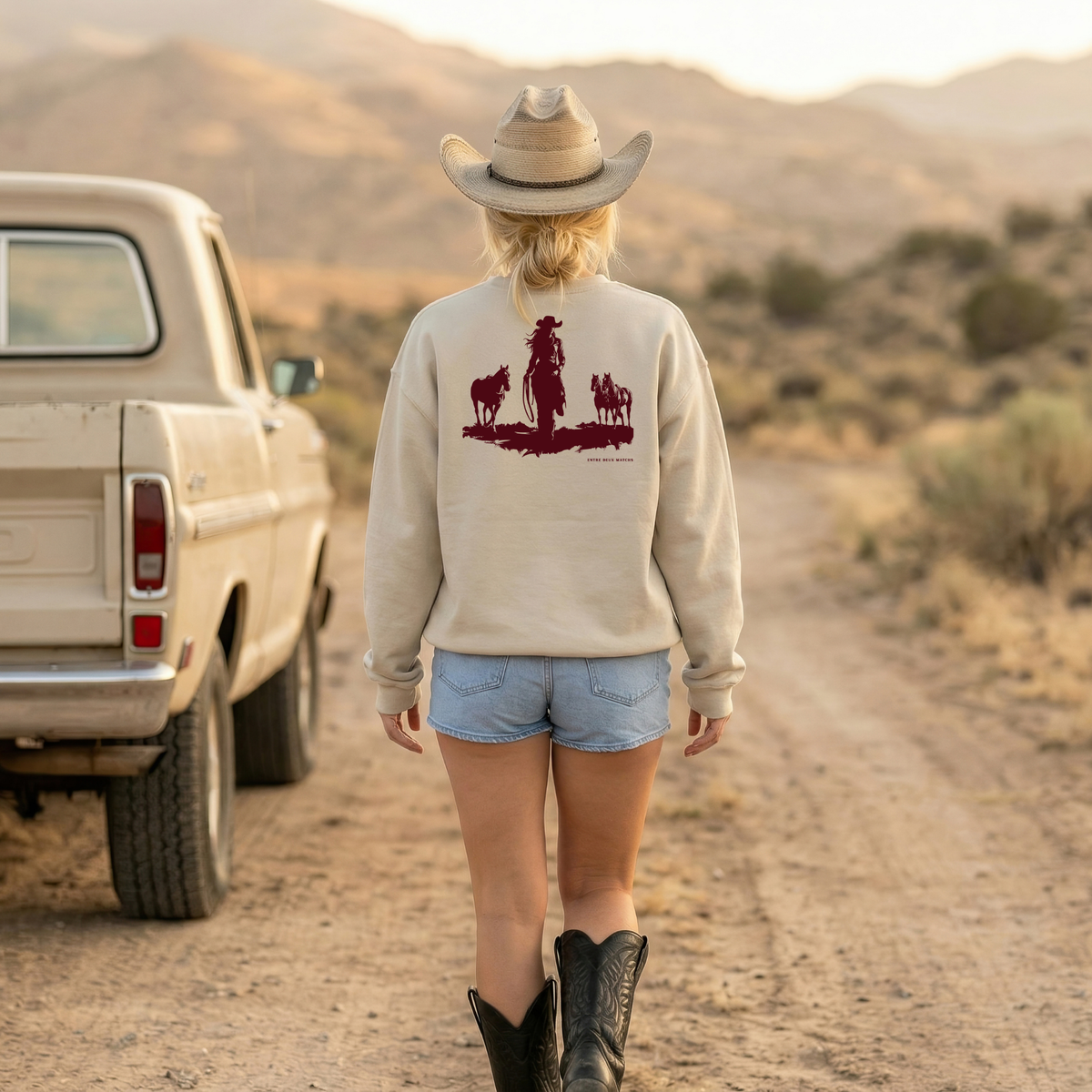 Cowgirl